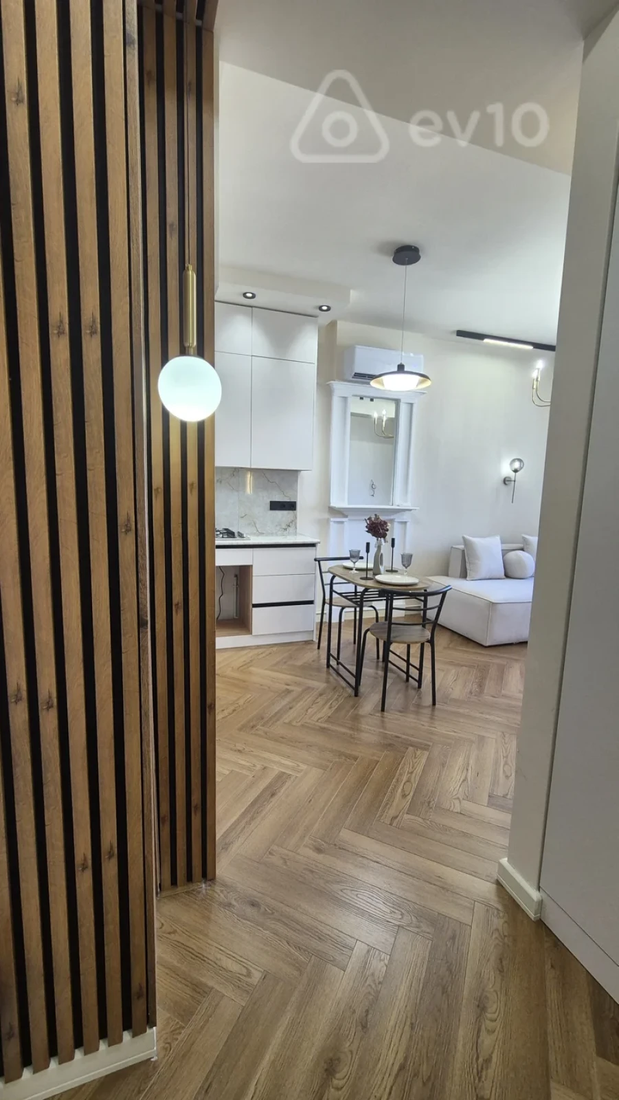 Satılır 2 otaqlı yeni tikili 44 m²
