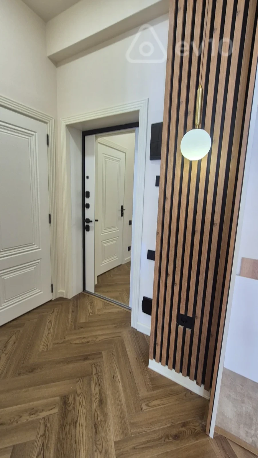 Satılır 2 otaqlı yeni tikili 44 m²