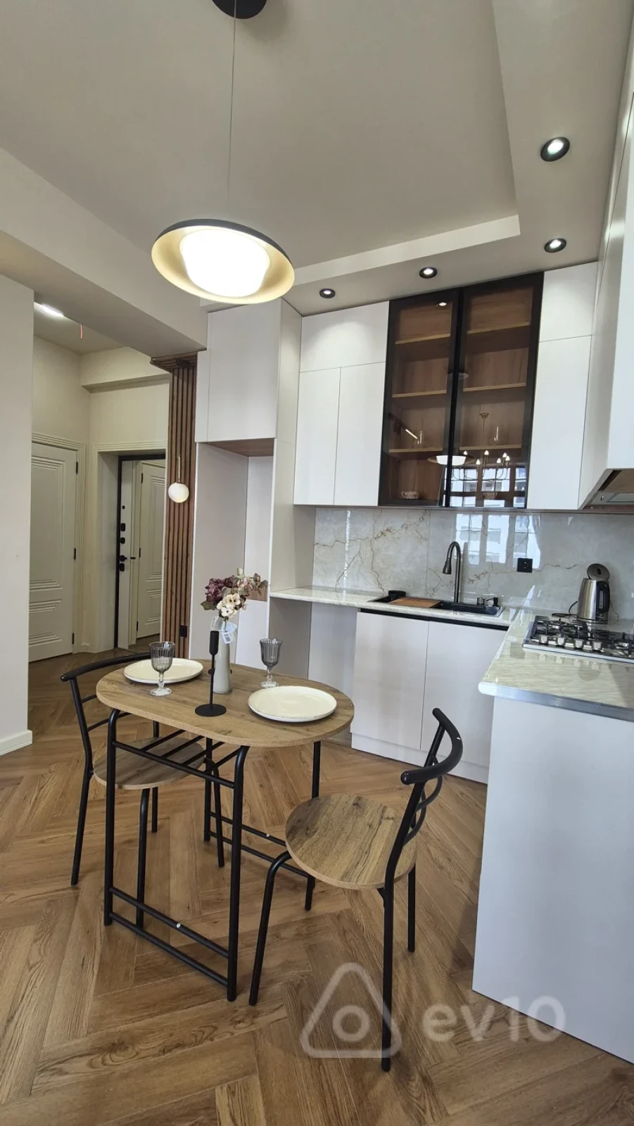 Satılır 2 otaqlı yeni tikili 44 m²
