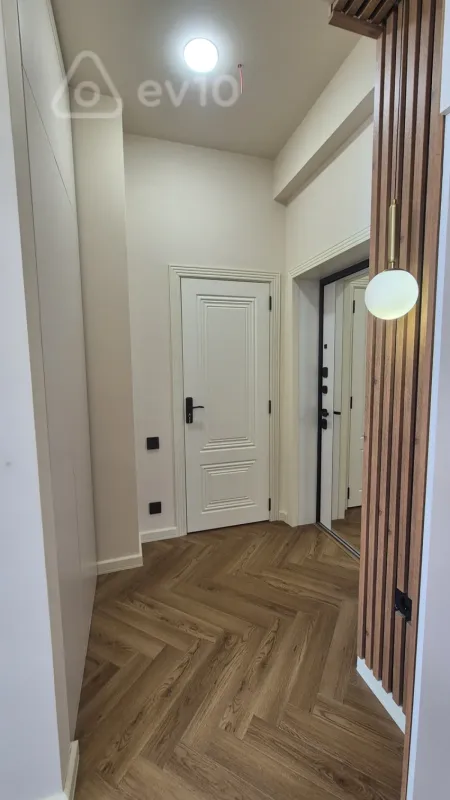 Satılır 2 otaqlı yeni tikili 44 m²