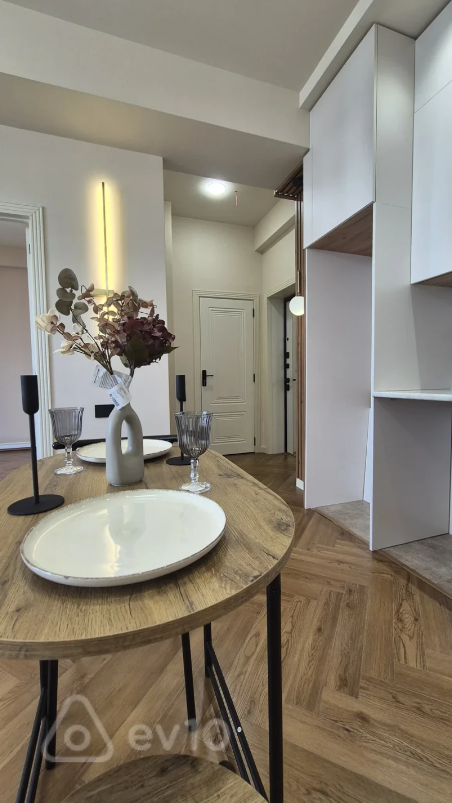 Satılır 2 otaqlı yeni tikili 44 m²