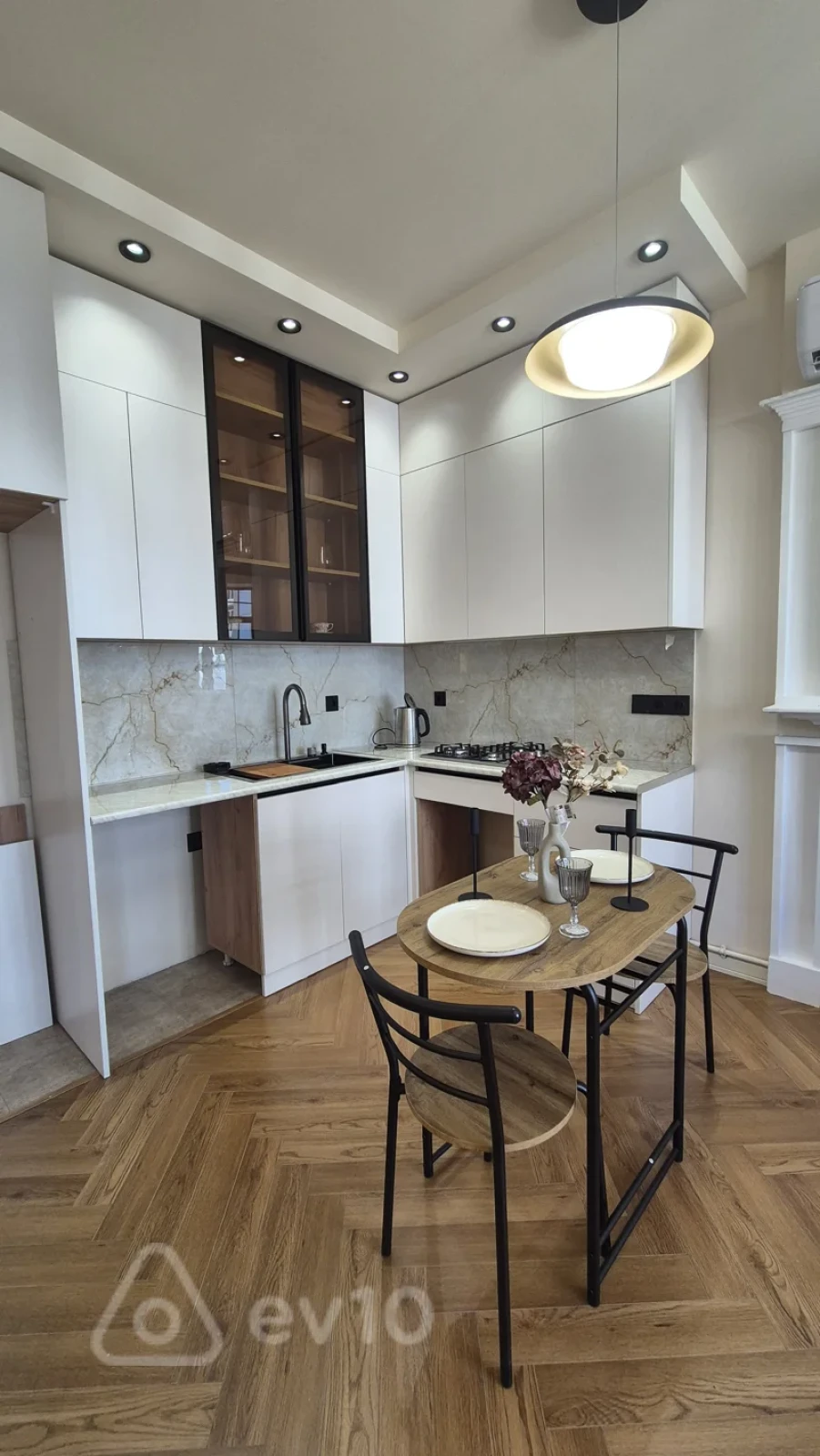 Satılır 2 otaqlı yeni tikili 44 m²