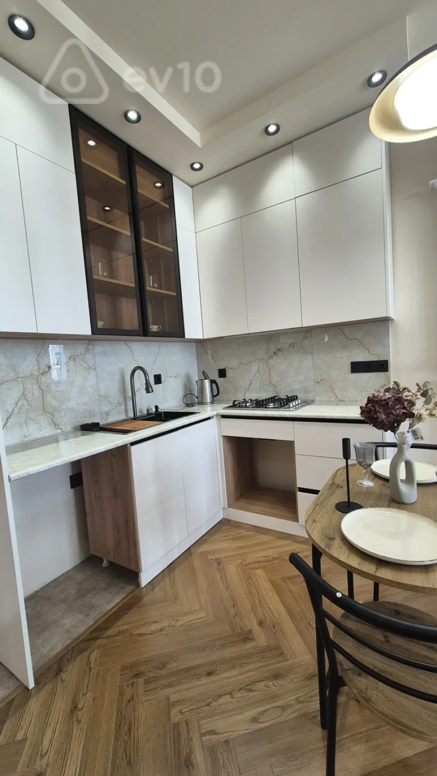 Satılır 2 otaqlı yeni tikili 44 m²