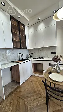 Satılır 2 otaqlı yeni tikili 44 m²