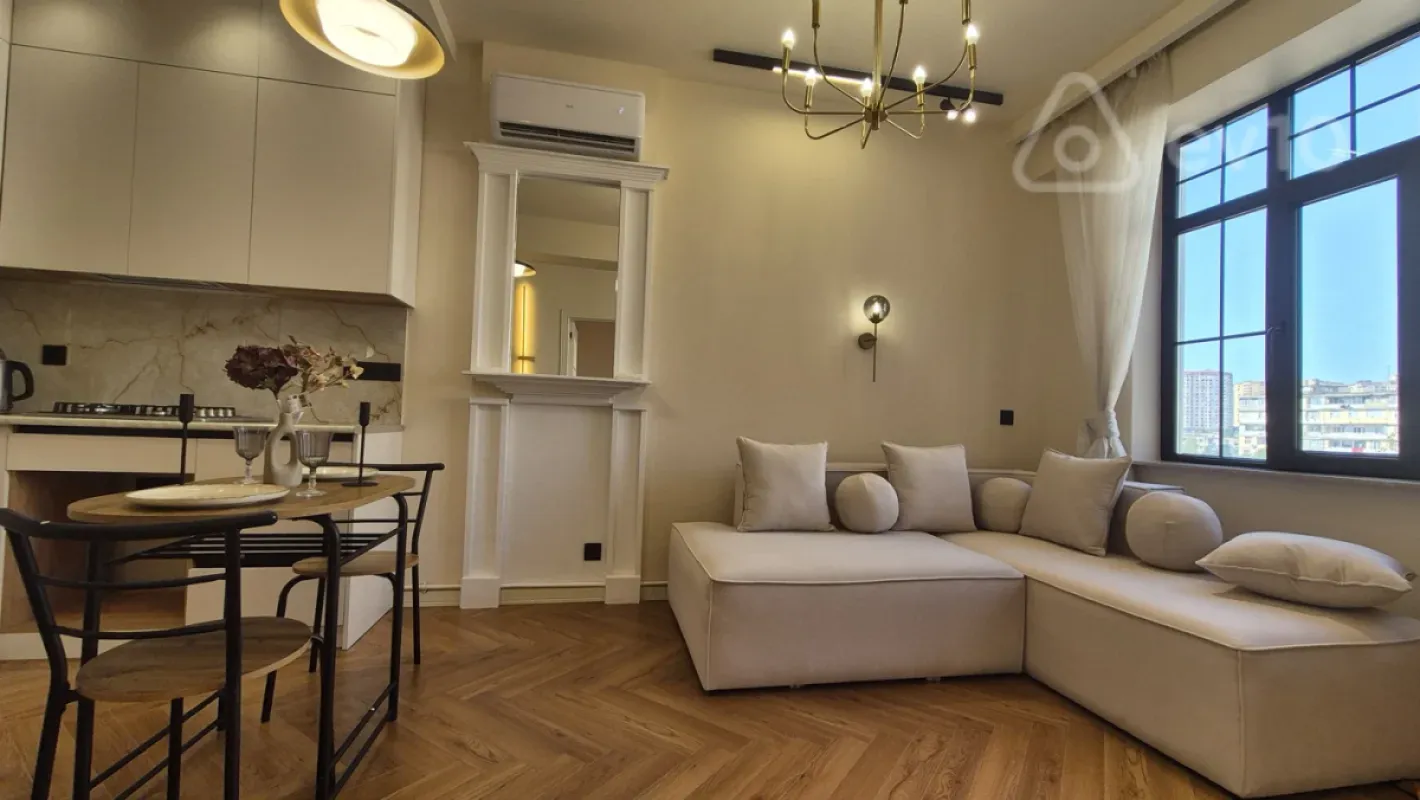 Satılır 2 otaqlı yeni tikili 44 m²