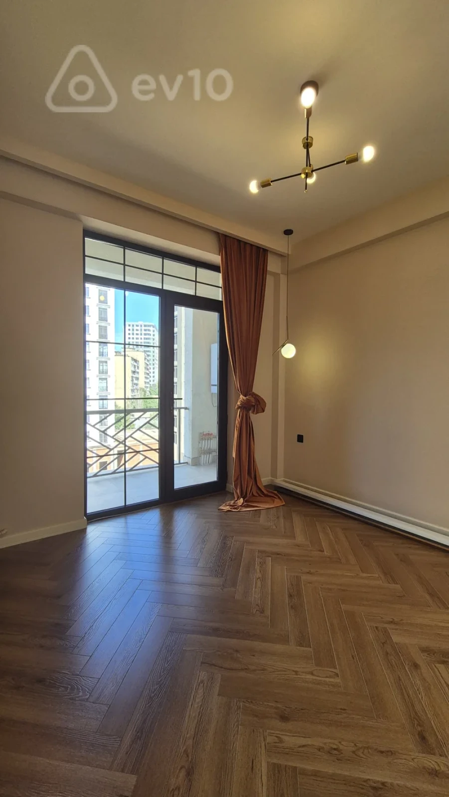 Satılır 2 otaqlı yeni tikili 44 m²