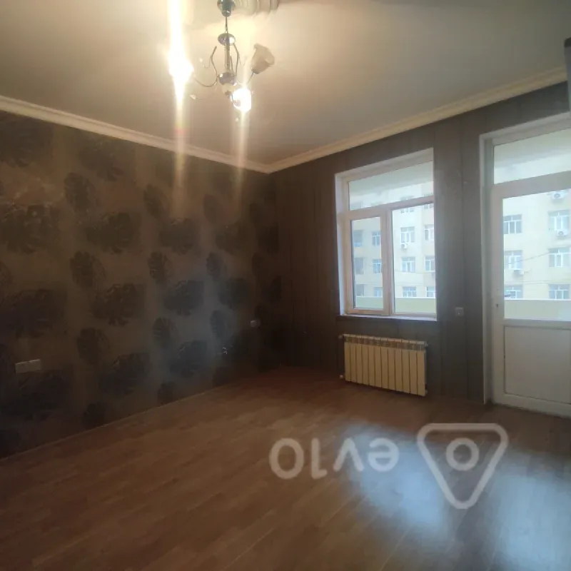 Kirayə verilir 2 otaqlı yeni tikili 106 m²