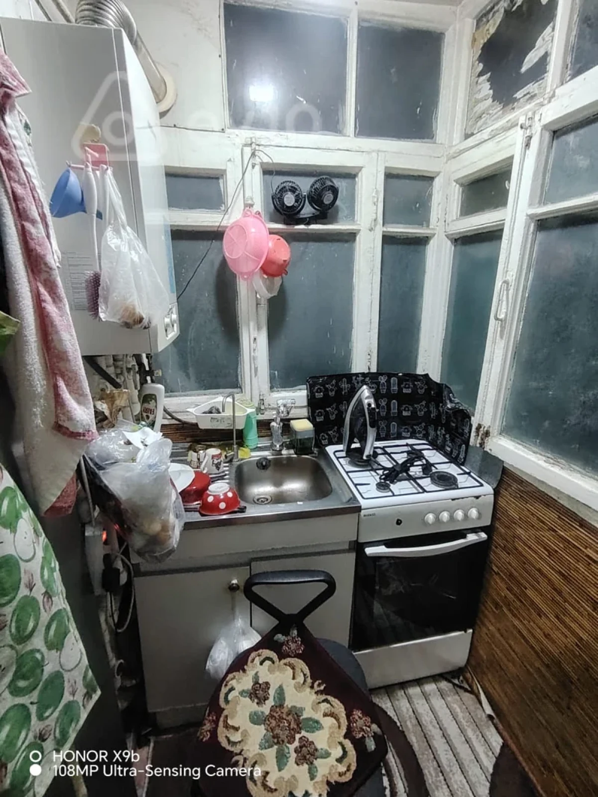 Satılır 1 otaqlı köhnə tikili 33 m²