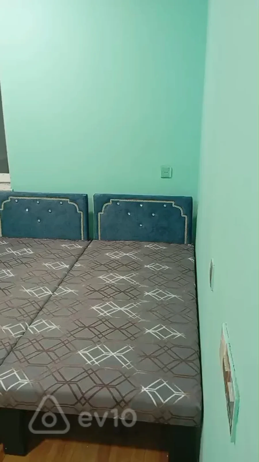 Kirayə verilir 1 otaqlı həyət evi 30 m²