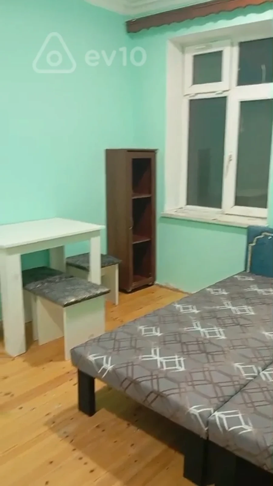 Kirayə verilir 1 otaqlı həyət evi 30 m²