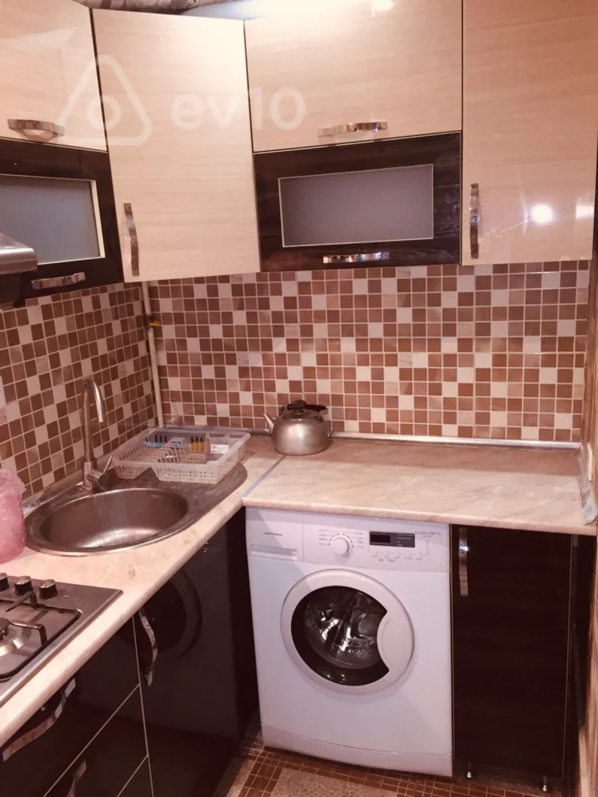 Kirayə verilir 2 otaqlı yeni tikili 55 m²