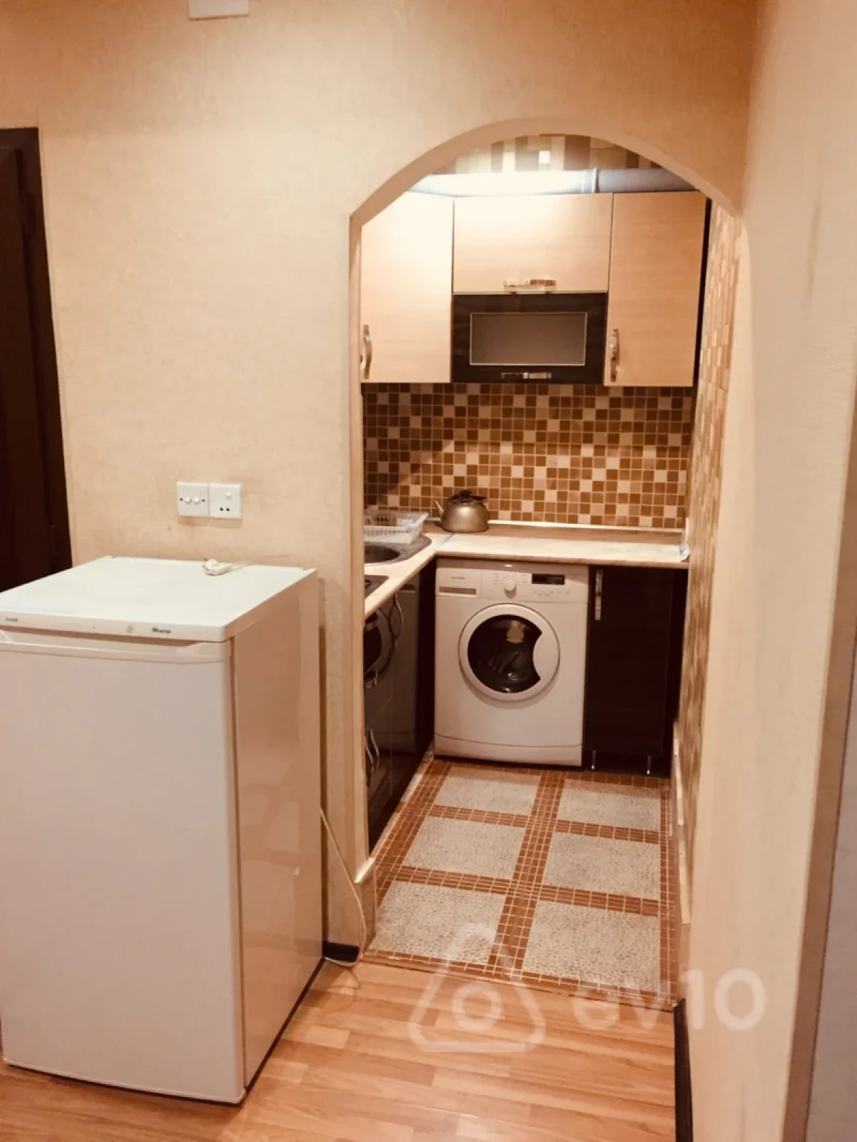 Kirayə verilir 2 otaqlı yeni tikili 55 m²