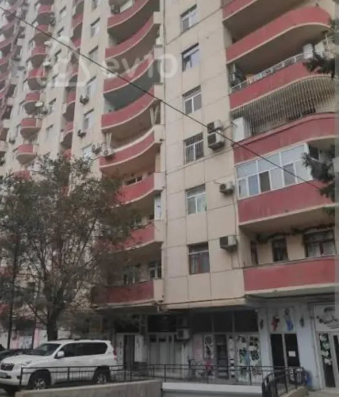 Satılır 4 otaqlı yeni tikili 155 m²