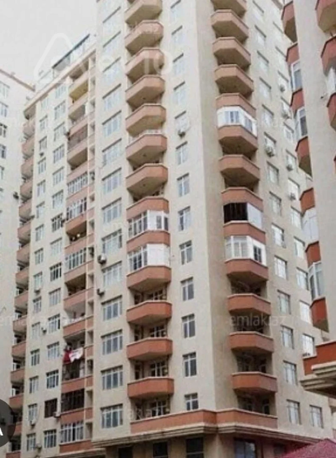 Satılır 4 otaqlı yeni tikili 155 m²