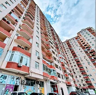 Satılır 4 otaqlı yeni tikili 155 m² — Bakı, Nərimanov 4 otaq 155.00 m²