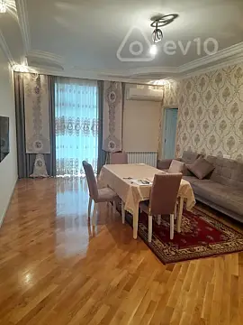 Kirayə verilir 3 otaqlı yeni tikili 110 m²