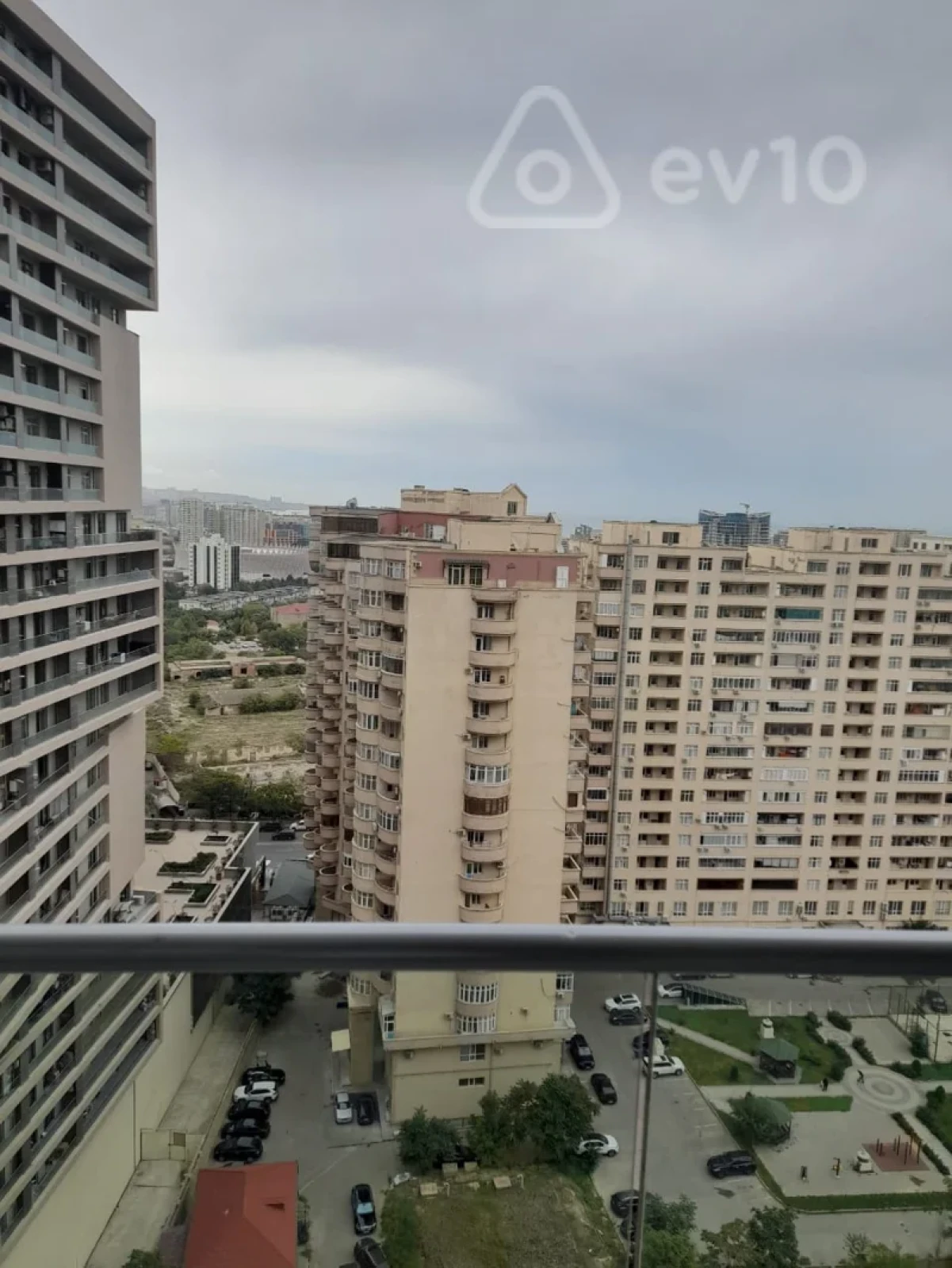 Kirayə verilir 3 otaqlı yeni tikili 110 m²