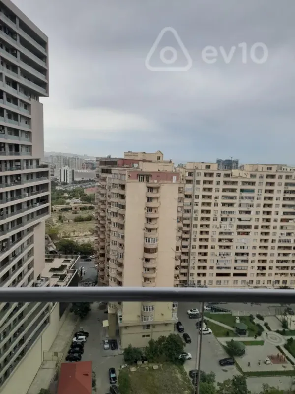 Kirayə verilir 3 otaqlı yeni tikili 110 m²