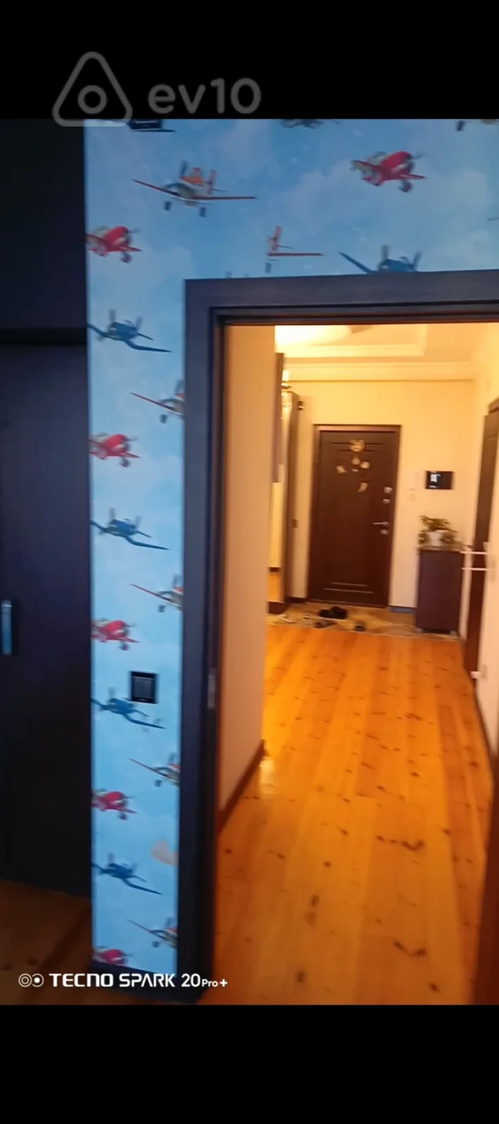 Kirayə verilir 3 otaqlı yeni tikili 122 m²