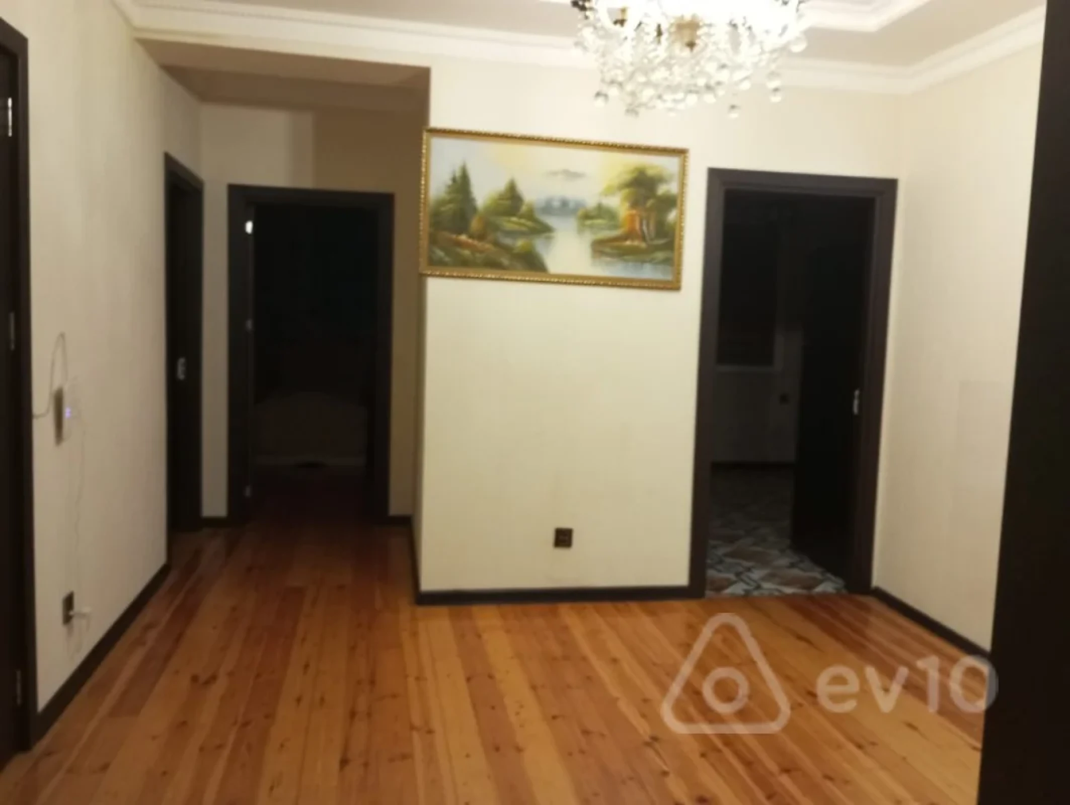 Kirayə verilir 3 otaqlı yeni tikili 122 m²