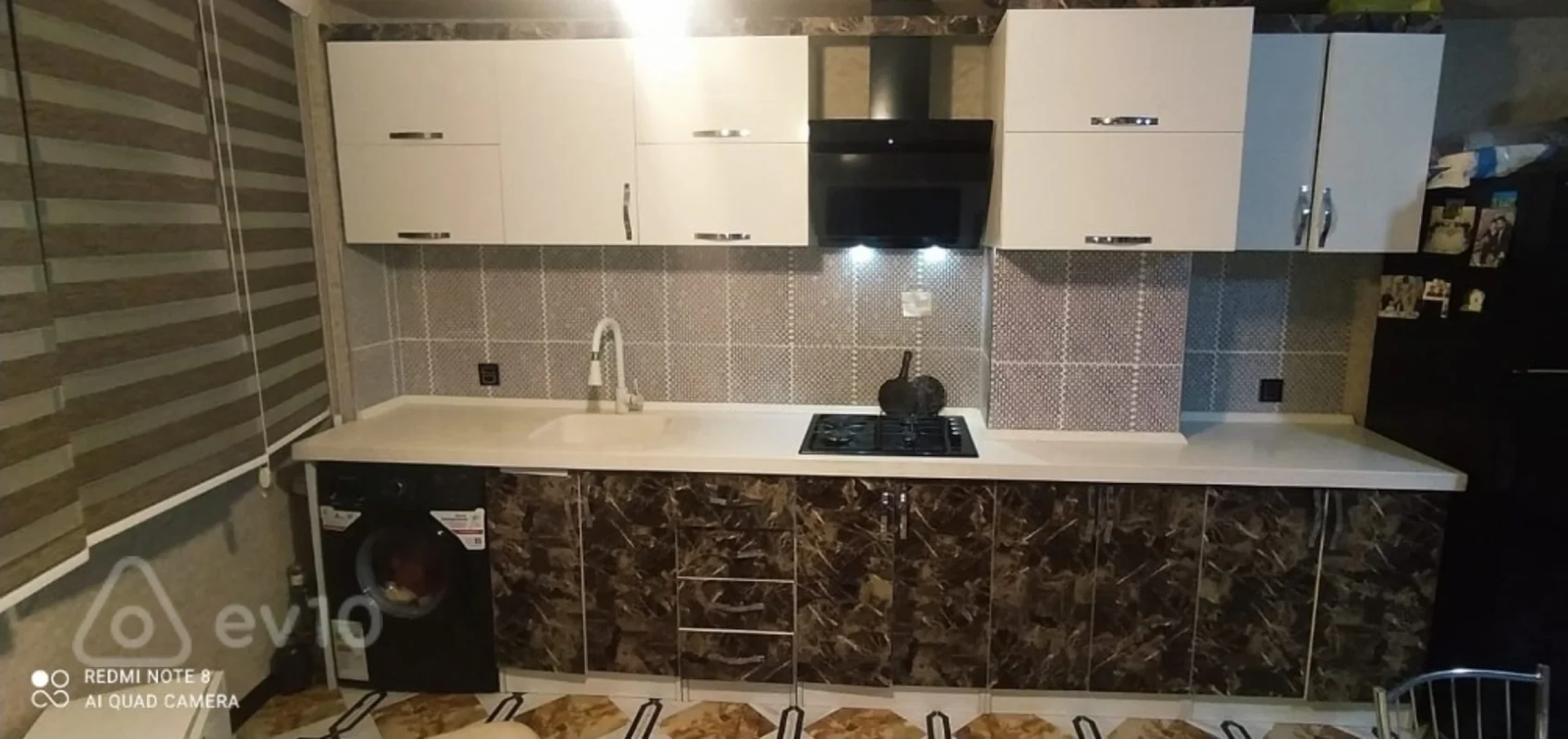 Kirayə verilir 3 otaqlı yeni tikili 122 m²