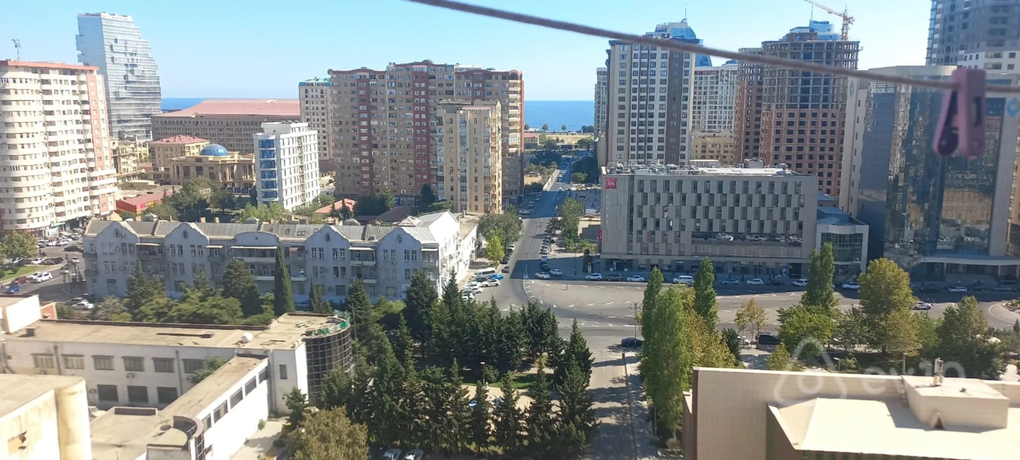 Kirayə verilir 3 otaqlı yeni tikili 100 m²