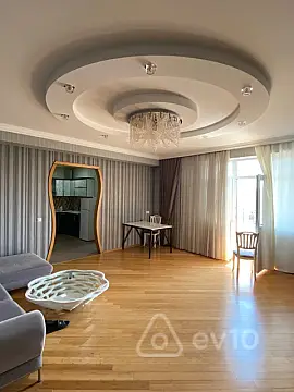 Kirayə verilir 3 otaqlı yeni tikili 100 m²