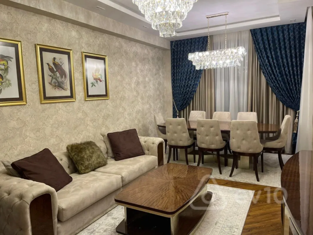 Kirayə verilir 3 otaqlı yeni tikili 90 m²