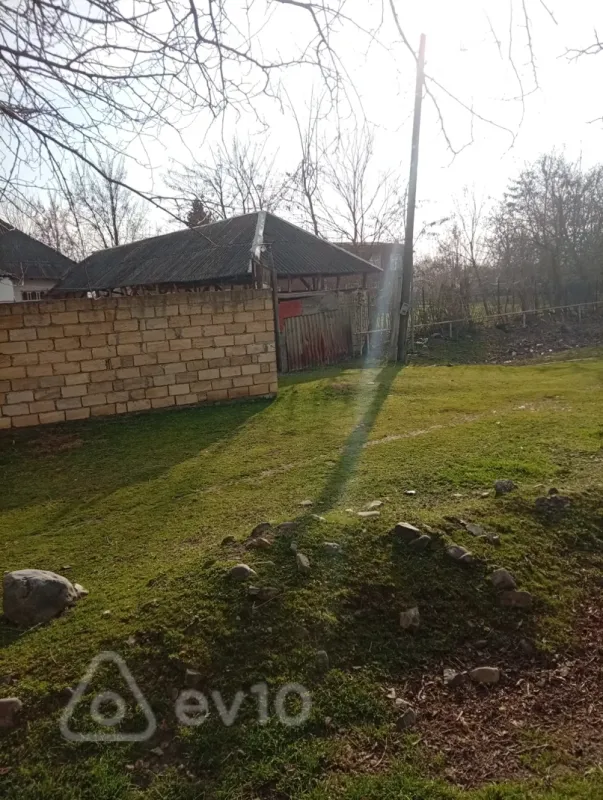Satılır 2 otaqlı həyət evi 38 m²