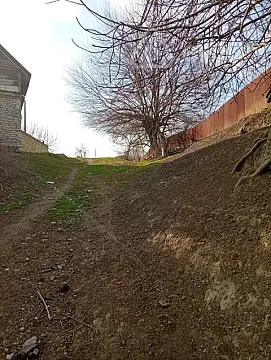 Satılır 2 otaqlı həyət evi 38 m² — Oğuz 2 otaq 38.00 m²