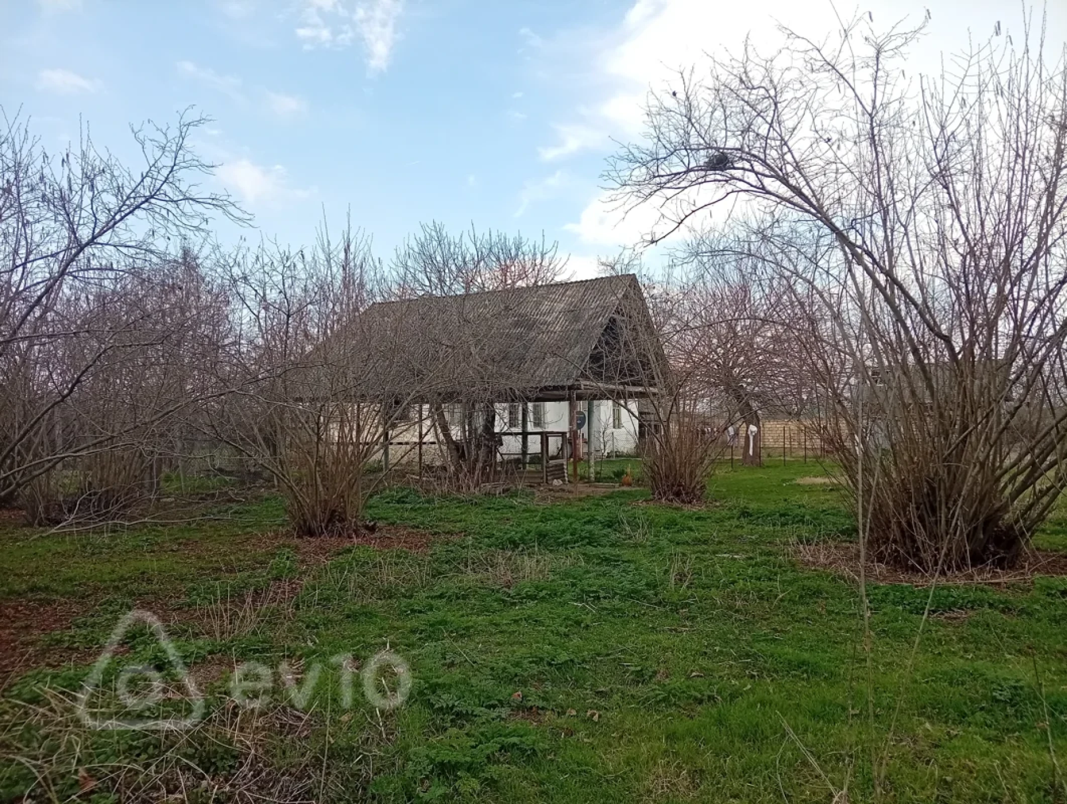 Satılır 2 otaqlı həyət evi 38 m²