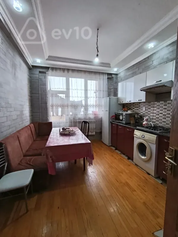 Kirayə verilir 3 otaqlı yeni tikili 100 m²