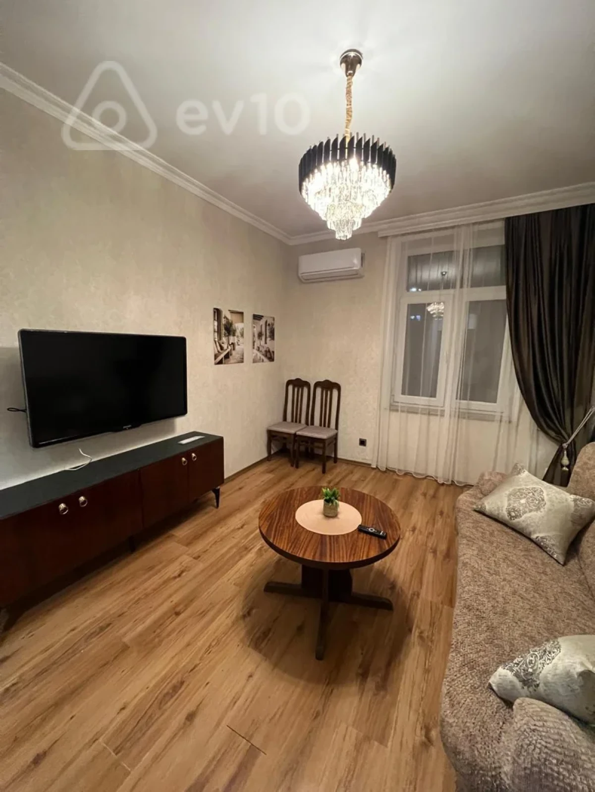 Kirayə verilir 3 otaqlı yeni tikili 80 m²