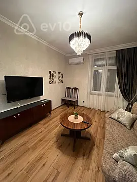 Kirayə verilir 3 otaqlı yeni tikili 80 m² — Bakı, Nərimanov 3 otaq 80.00 m²