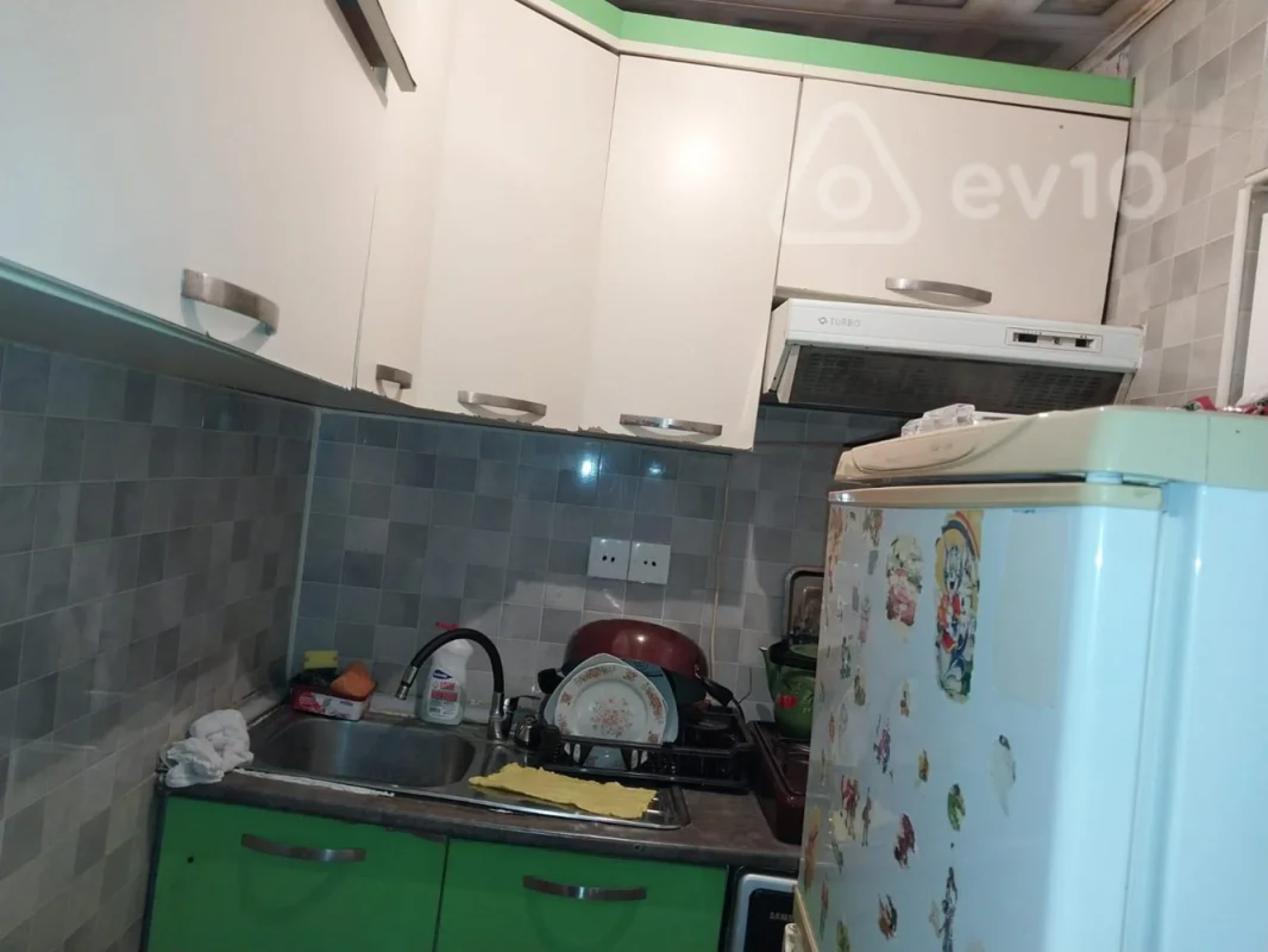 Kirayə verilir 2 otaqlı həyət evi 61 m²