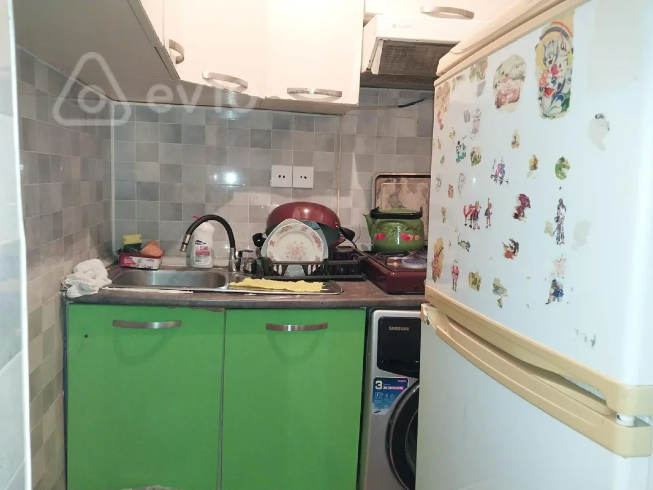 Kirayə verilir 2 otaqlı həyət evi 61 m²