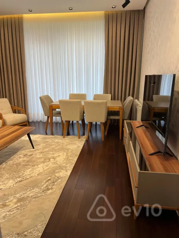 Kirayə verilir 3 otaqlı yeni tikili 120 m²