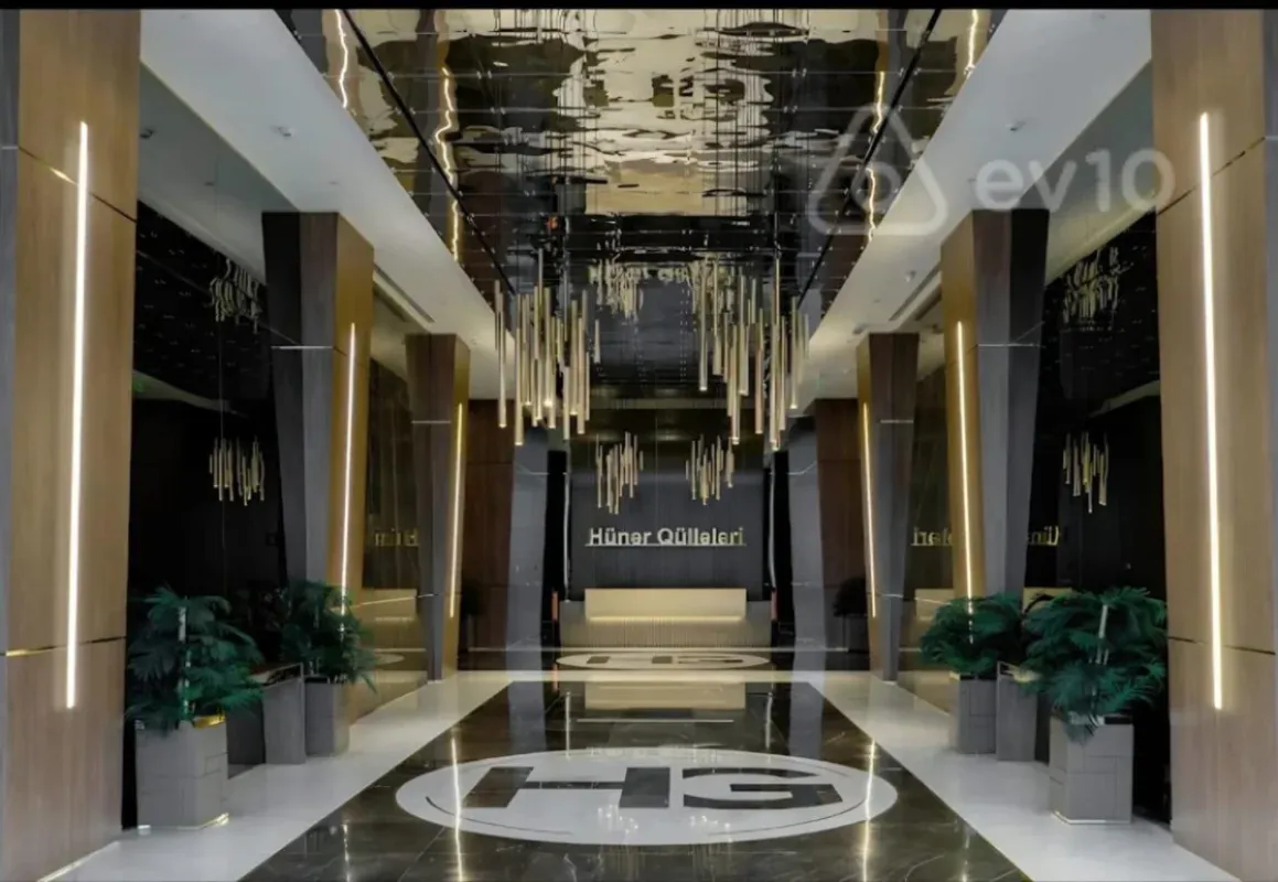 Kirayə verilir 3 otaqlı yeni tikili 120 m²