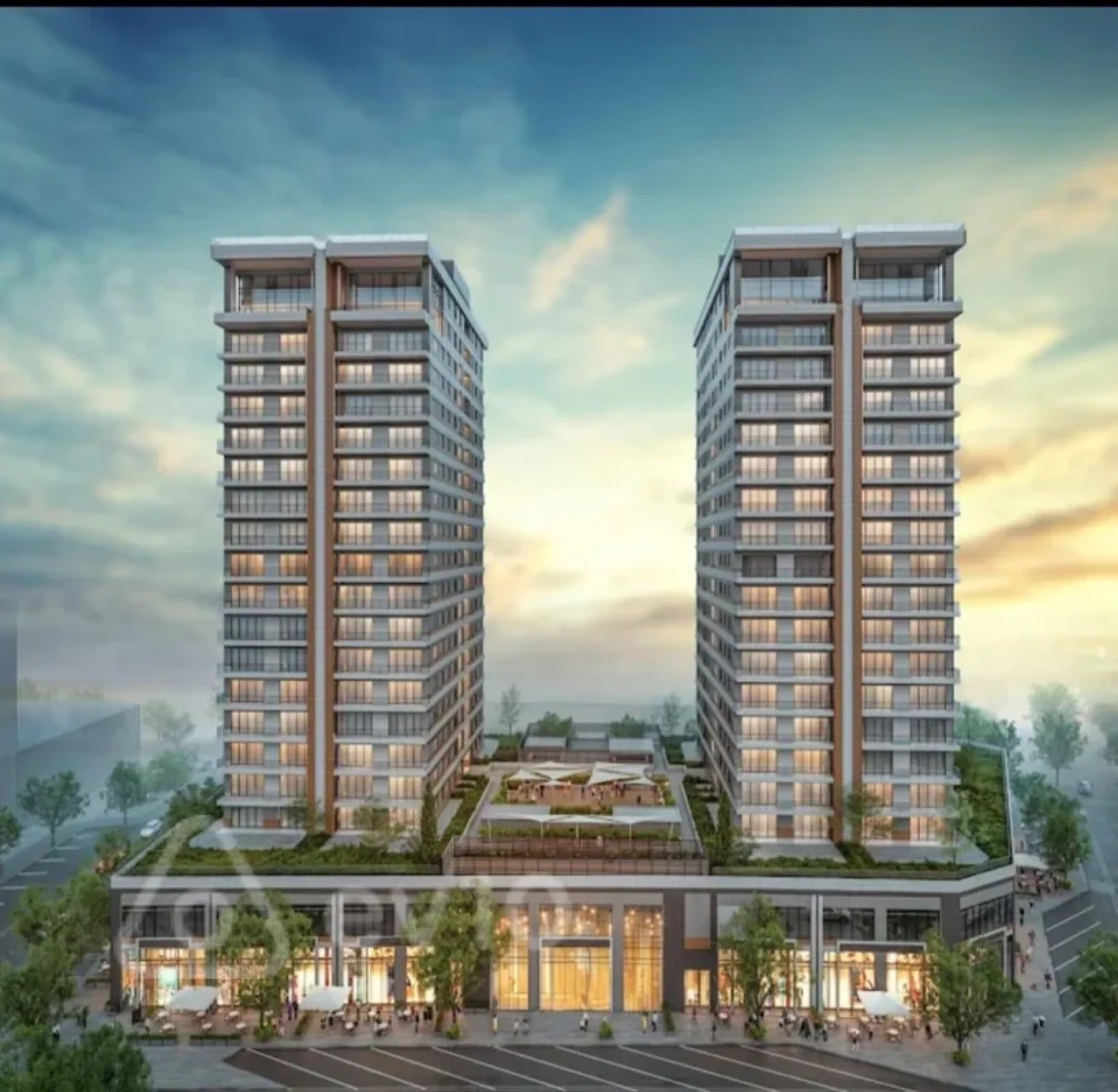 Kirayə verilir 3 otaqlı yeni tikili 120 m²