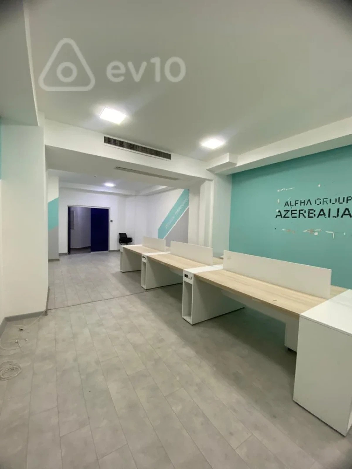 Kirayə verilir 2 otaqlı ofis 75 m²