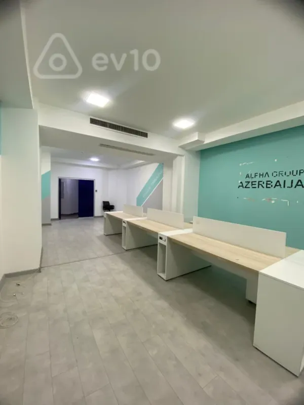 Kirayə verilir 2 otaqlı ofis 75 m²