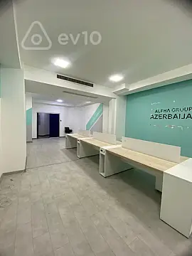 Kirayə verilir 2 otaqlı ofis 75 m² — Bakı, Nəsimi 2 otaq 75.00 m²
