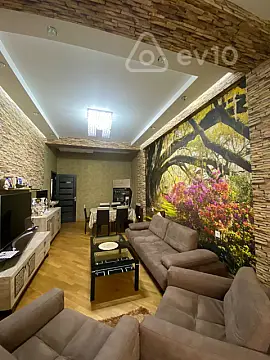 Kirayə verilir 3 otaqlı yeni tikili 100 m²