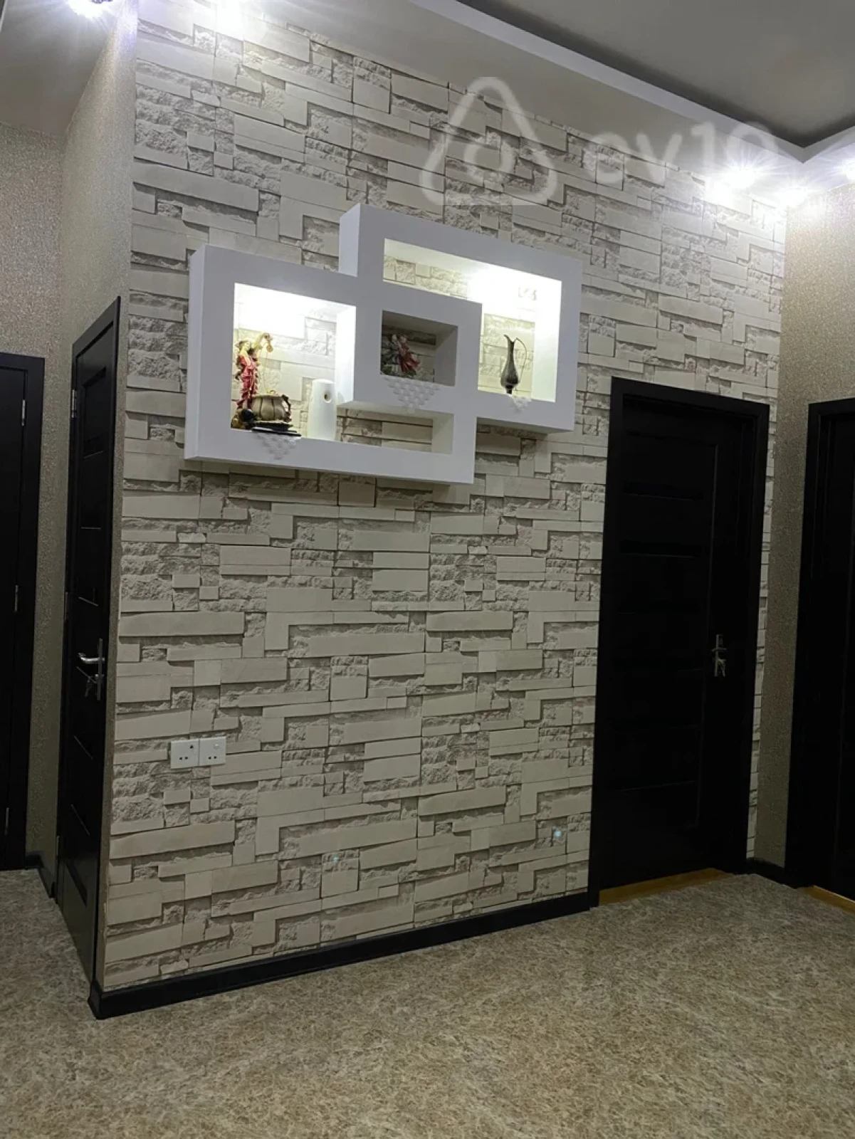 Kirayə verilir 3 otaqlı yeni tikili 100 m²