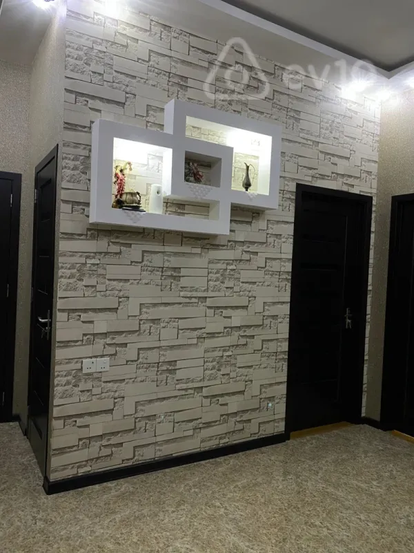 Kirayə verilir 3 otaqlı yeni tikili 100 m²