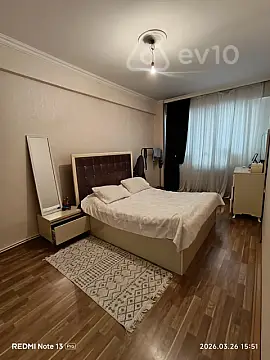 Satılır 3 otaqlı yeni tikili 84 m² — Xırdalan 3 otaq 84.00 m²