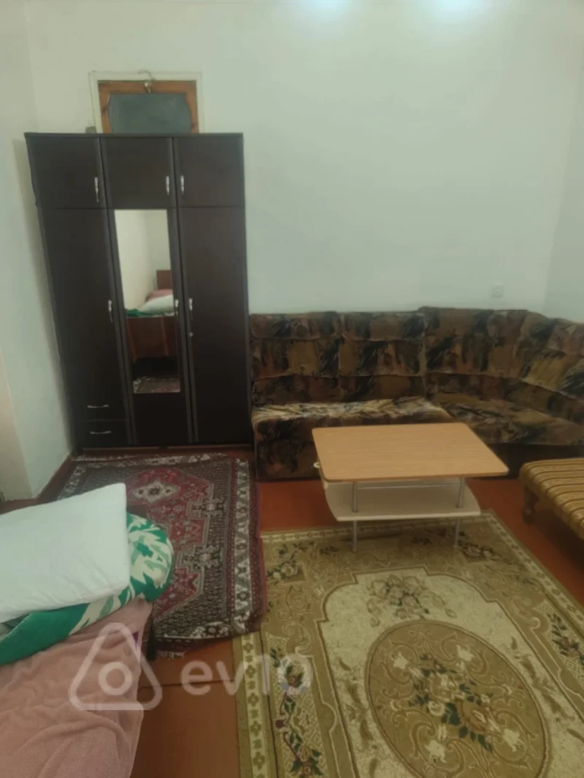 Kirayə verilir 1 otaqlı həyət evi 25 m²