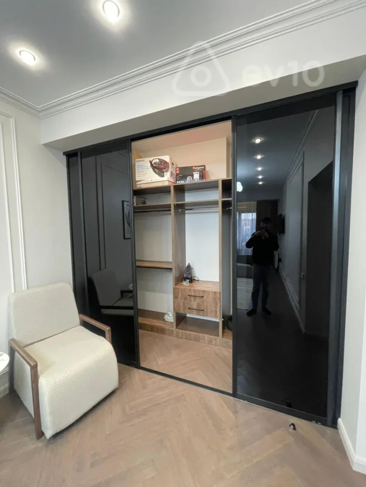 Kirayə verilir 2 otaqlı yeni tikili 80 m²