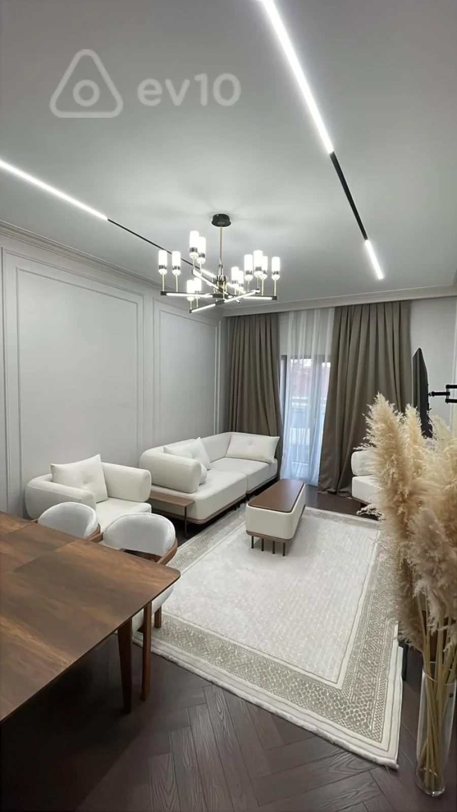 Kirayə verilir 2 otaqlı yeni tikili 80 m²