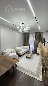 Kirayə verilir 2 otaqlı yeni tikili 80 m²